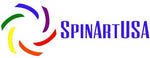 Spin Art USA logo